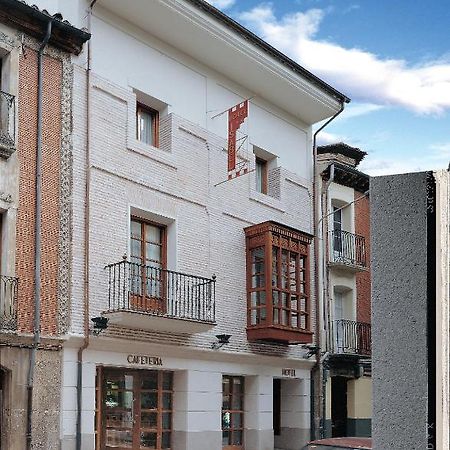 Hotel Isabel Briviesca Exterior foto