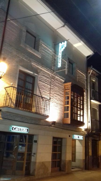 Hotel Isabel Briviesca Exterior foto